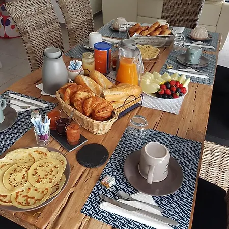 Bed & Breakfast Carpe Diem Friaucourt