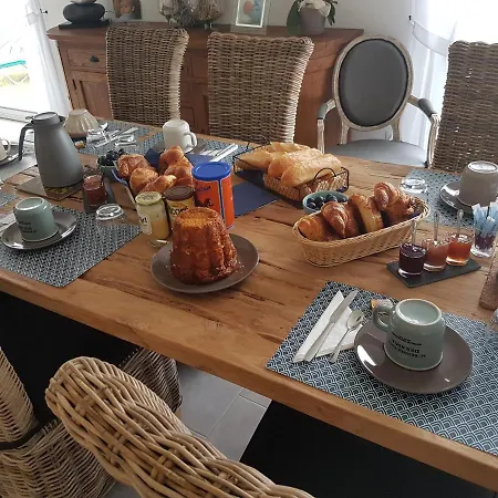 Carpe Diem Alojamento de Acomodação e Pequeno-almoço Friaucourt
