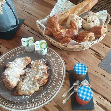 Bed & Breakfast Carpe Diem Friaucourt