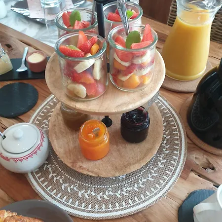 Carpe Diem Bed and Breakfast Friaucourt