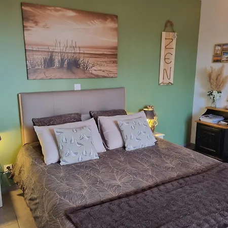 Carpe Diem Bed & Breakfast Friaucourt