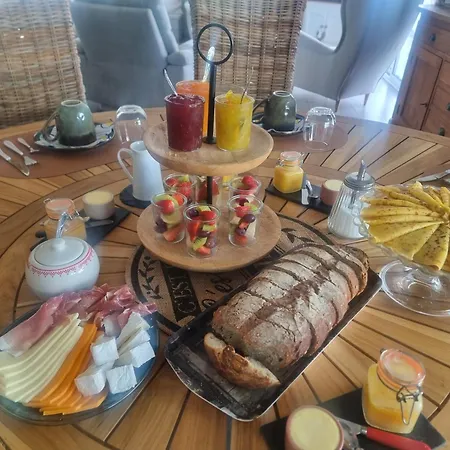 Carpe Diem Bed & Breakfast Friaucourt